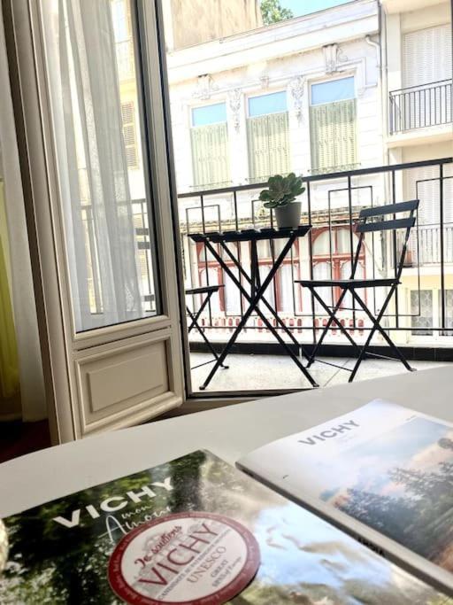 Appartement Proche Du Lac D'Allier Vichy Kültér fotó