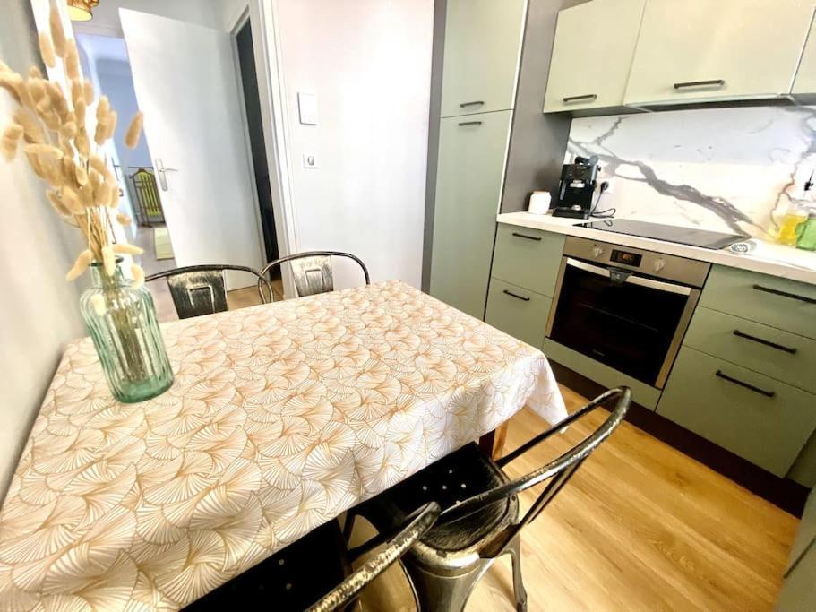 Appartement Proche Du Lac D'Allier Vichy Kültér fotó