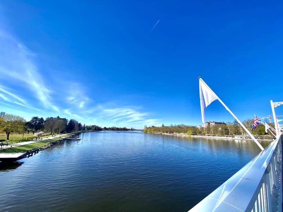 Appartement Proche Du Lac D'Allier Vichy Kültér fotó