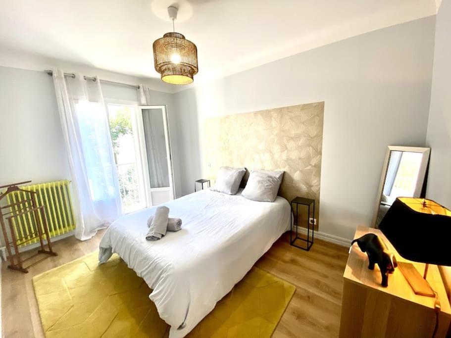 Appartement Proche Du Lac D'Allier Vichy Kültér fotó