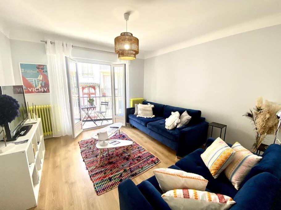 Appartement Proche Du Lac D'Allier Vichy Kültér fotó